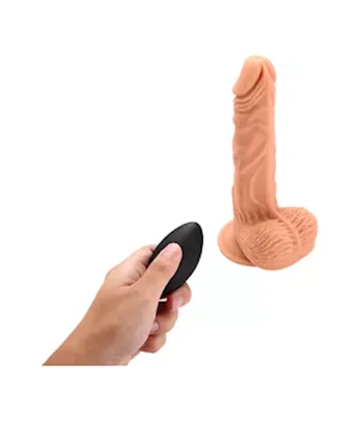 Nood Vibrating Dildo — image 4 of 4