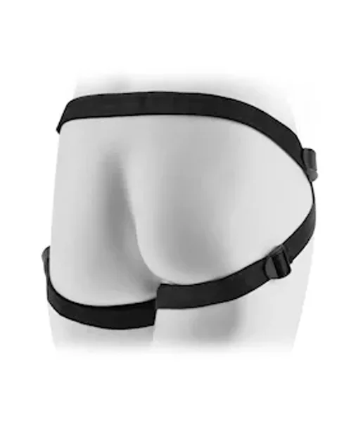 Fetish Fantasy Series Leather Lover's Harness — image 7 of 8