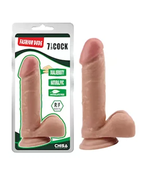 Fashion Dude Suction Cup Dildo — image 9 of 18