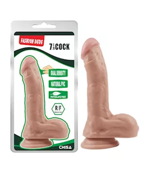 Fashion Dude Suction Cup Dildo — image 18 of 18