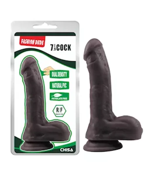 Romeo Suction Cup Dildo — image 6 of 6