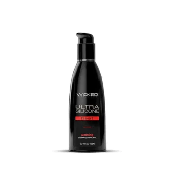 Wicked Ultra Heat Silicone Lubricant — image 10 of 11