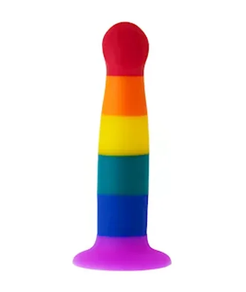 Amore G-spot Stimulating Dildo — image 9 of 9