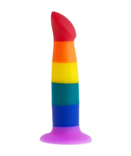 Amore G-spot Stimulating Dildo — image 8 of 9