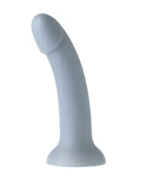 Nood Colours Silver Dildo — image 3 of 4