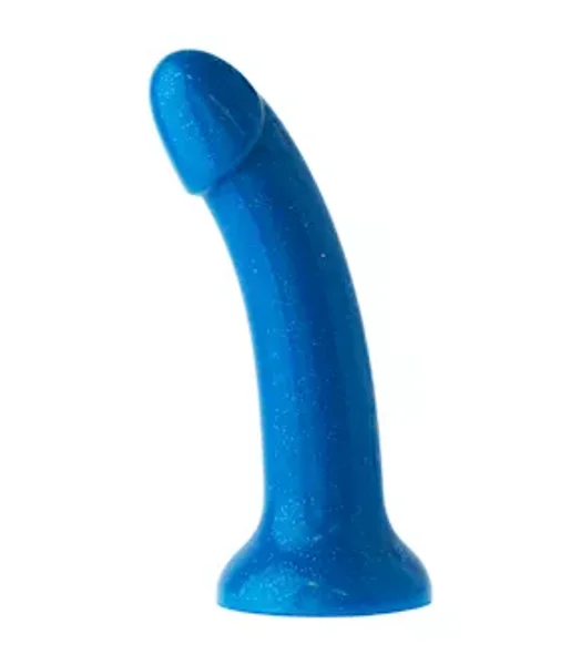 Nood Colours Elemental G-spot Metallic Dildo — image 13 of 16