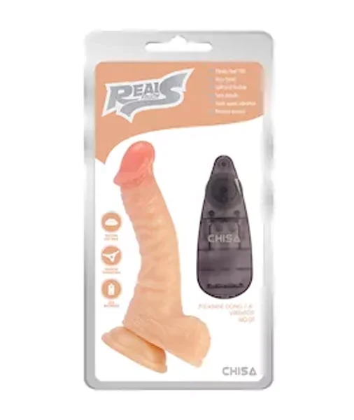 Curvy Vibrating Remote Dildo — image 6 of 6