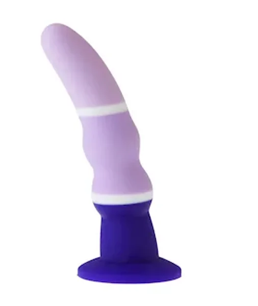 Nood Colours Twin Bulge Dildo — image 3 of 4