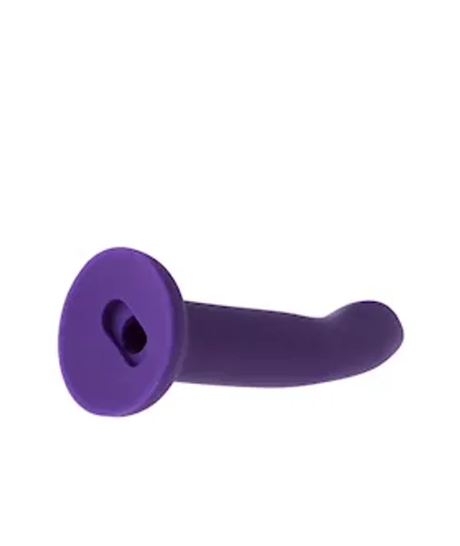 Nood Colours G-spot Dildo With Bullet — image 25 of 25