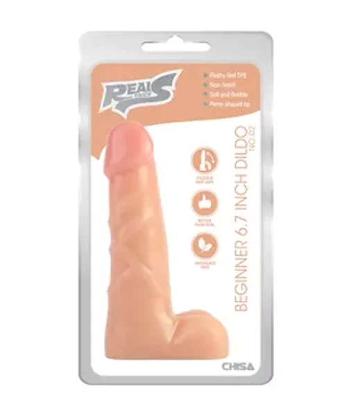 Lifelike Classic Dildo — image 6 of 8