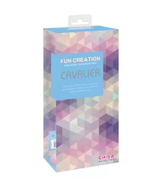 Pink Segmented Dildo — image 4 of 4