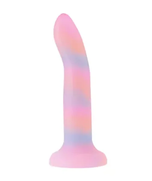 Amore Gradient Silicone Dildo — image 10 of 12
