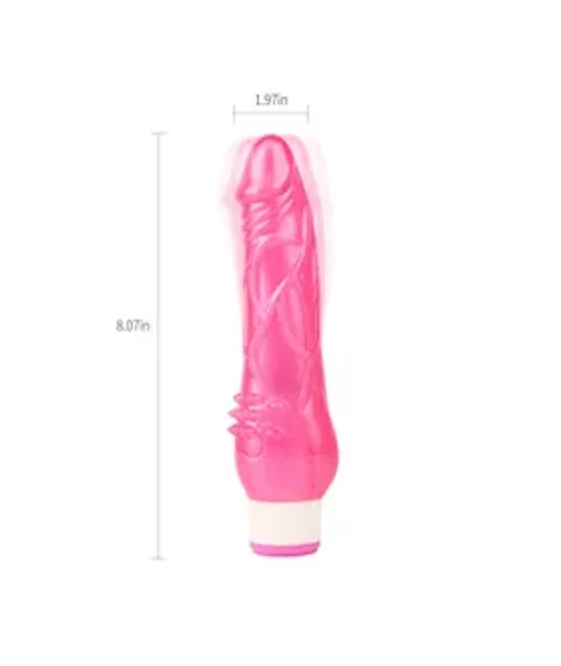Beginner Rider Realistic Vibrator — image 16 of 21