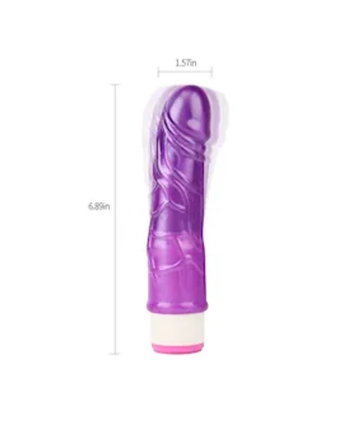 Stud Rod Realistic Vibrator — image 17 of 21