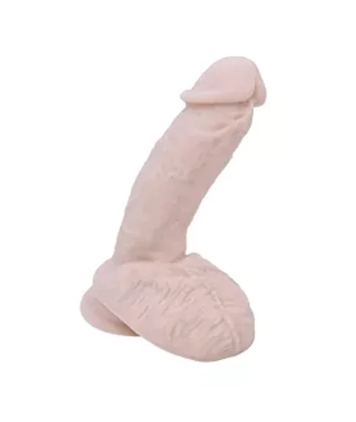 Vibrating Suction Cup Dildo With Remote — image 12 of 15