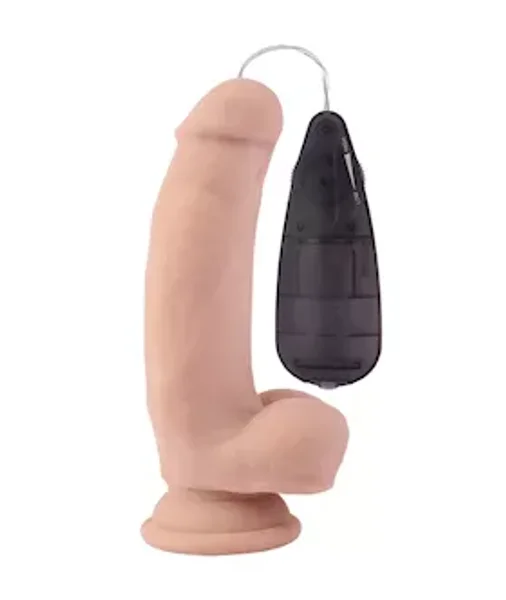 Ultra Beats Vibrating Dildo — image 4 of 6