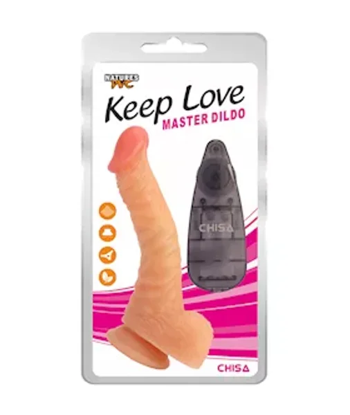 Curvy Remote Dildo Vibrator — image 6 of 6