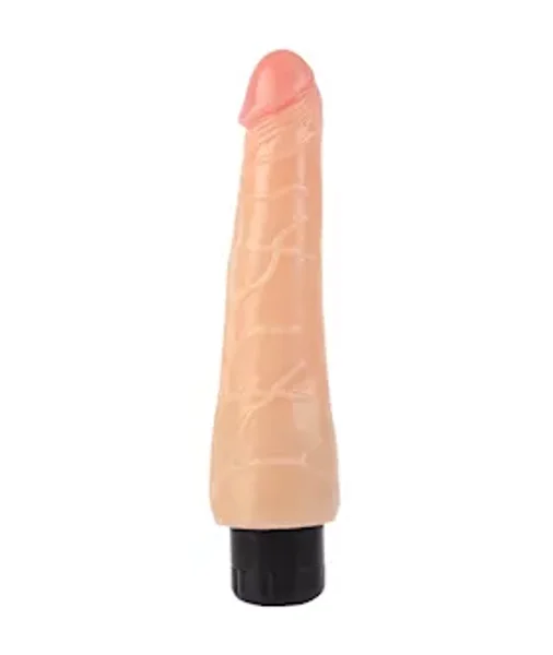 Classic Realistic Vibrator - 9.2" — image 3 of 4