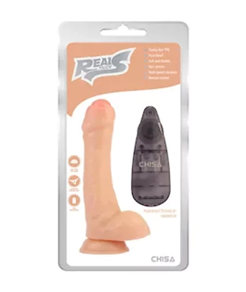 Uncut Vibrating Remote Dildo — image 6 of 6