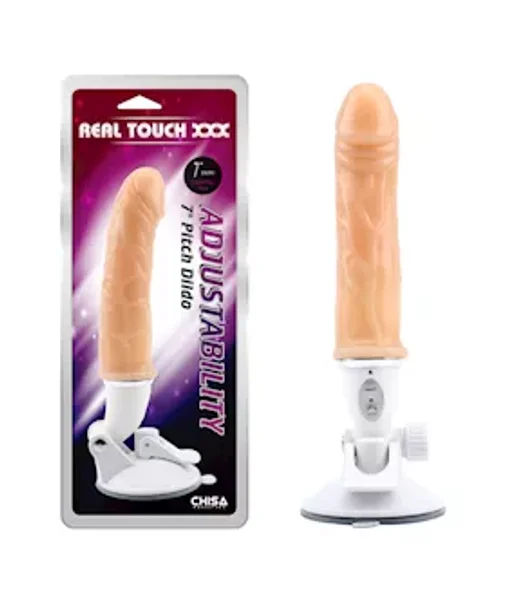 Adujustable Pitch Dildo - 7.0 Inch — image 4 of 4
