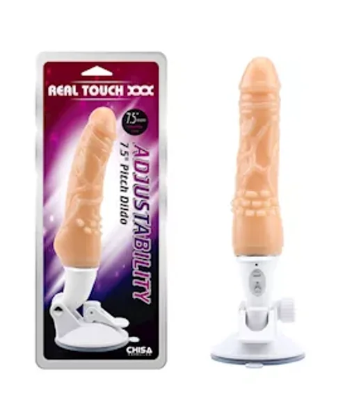 Adujustable Pitch Dildo - 7.5 Inch — image 4 of 4