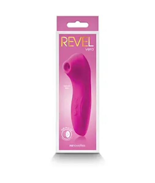 Revel Vera Suction Vibrator — image 10 of 12