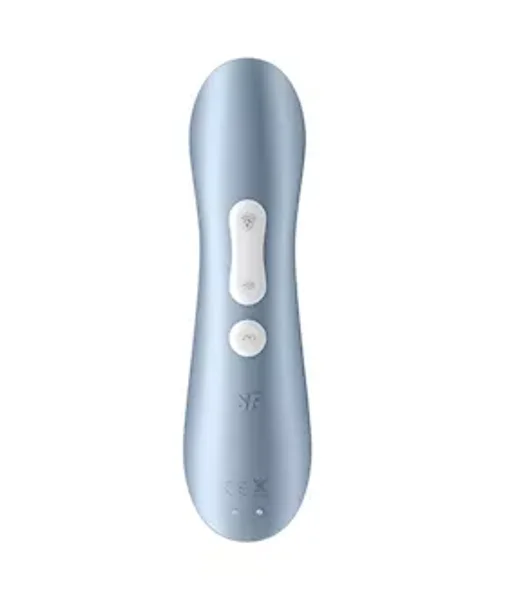 Satisfyer Pro 2 Plus Blue — image 6 of 6