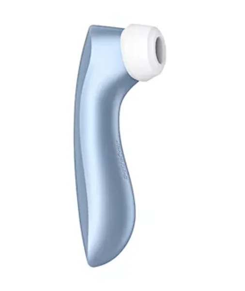 Satisfyer Pro 2 Plus Blue — image 5 of 6