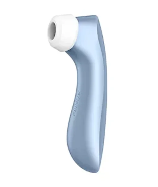 Satisfyer Pro 2 Plus Blue — image 4 of 6