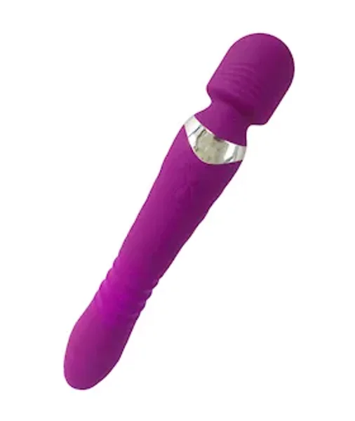 Aura Heating Wand Vibrator — image 3 of 4