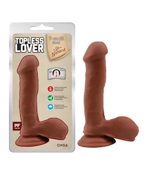 Toplesslover - 7.6 Inch — image 4 of 4
