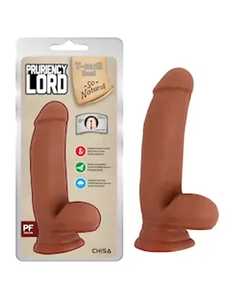 Pruriencylord - 6.9 Inch — image 3 of 3