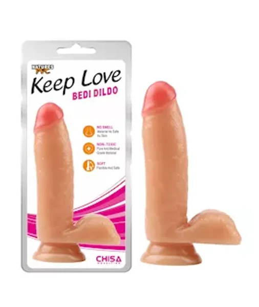 Bedi Dildo - 6.6 Inch — image 4 of 4