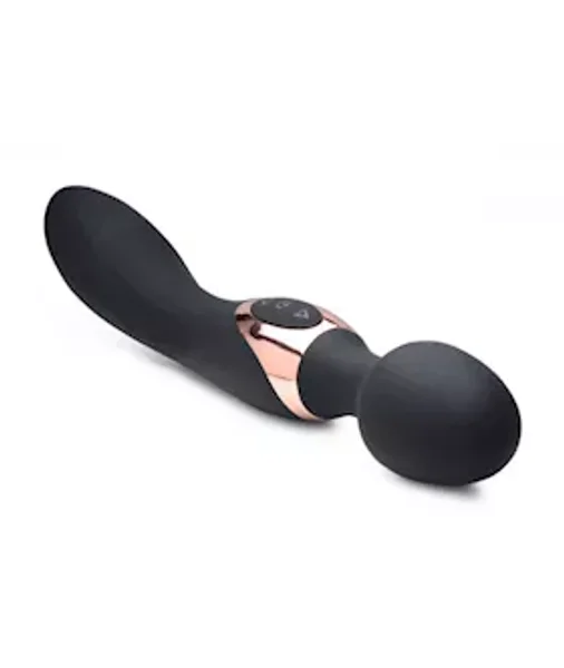 Wand Essentials 10x Dual Duchess 2-in-1 Silicone Massager — image 6 of 6