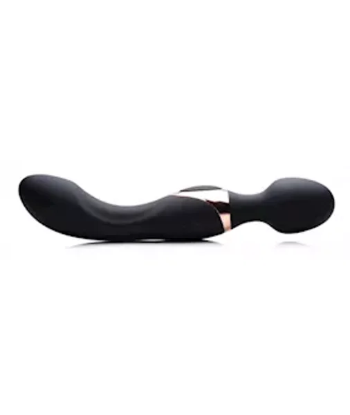 Wand Essentials 10x Dual Duchess 2-in-1 Silicone Massager — image 5 of 6