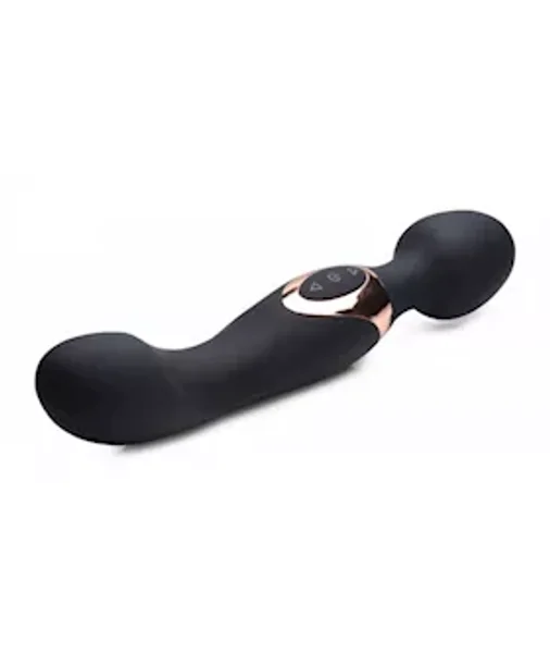 Wand Essentials 10x Dual Duchess 2-in-1 Silicone Massager — image 4 of 6