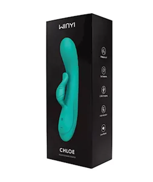 Chloe G-spot Rabbit Vibe — image 4 of 4