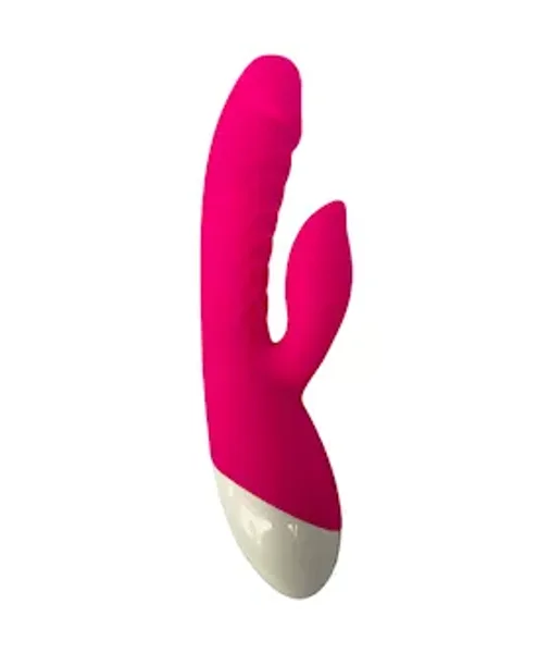 Heating Dual Rabbit Vibrator — image 2 of 2