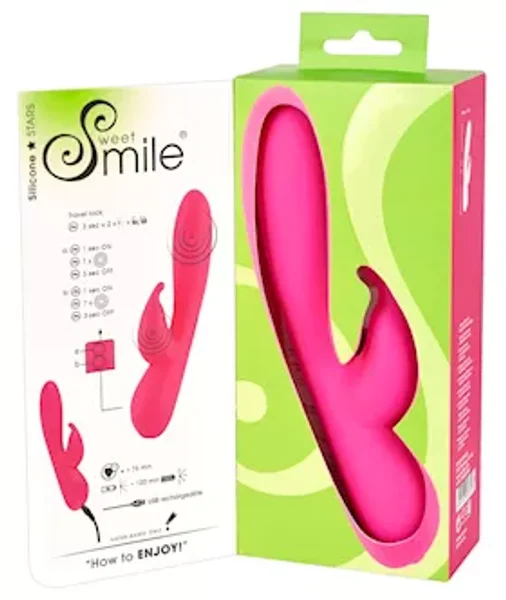 Sweet Smile Rechargeable Rabbit — image 9 of 12