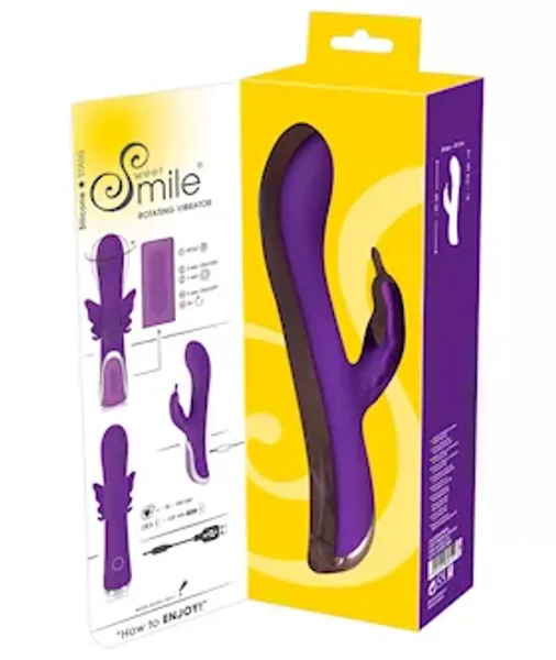 Sweet Smile Batterfly Rabbit — image 6 of 6