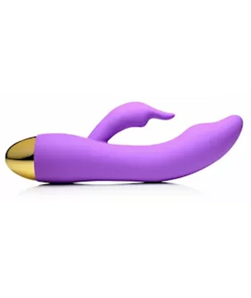 Inmi Come Hither G-focus G-spot Silicone Vibrator - 7.9 Inch — image 4 of 6