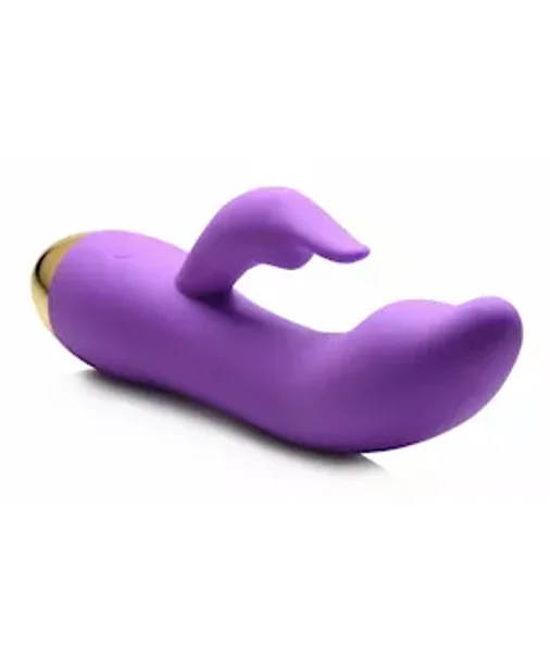 Inmi Come Hither G-focus G-spot Silicone Vibrator - 7.9 Inch — image 5 of 6