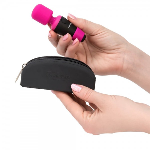 PalmPower Pocket Rechargeable Mini Wand