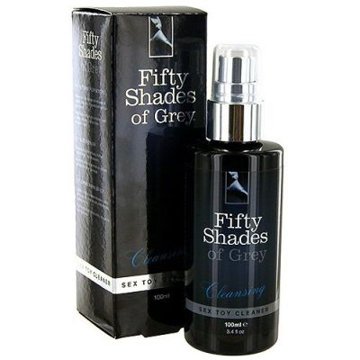 Fifty Shades of Grey Sex Toy Cleaner
