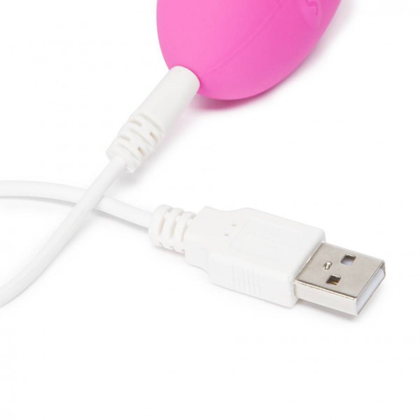 Vibease Bluetooth Erotica Rechargeable Responsive Knicker Vibrator