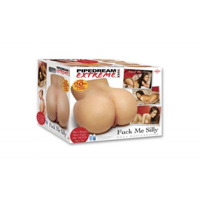 Extreme Fuck Me Silly Masturbator for Aussies