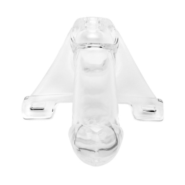 Perfect Fit Zoro Hollow Strap-On Dildo