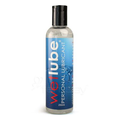 Wet Lube Personal Lubricant