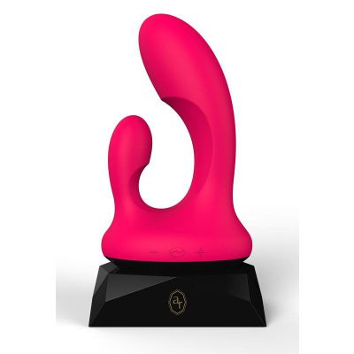L Amourose Denia Vibrator Cerise
