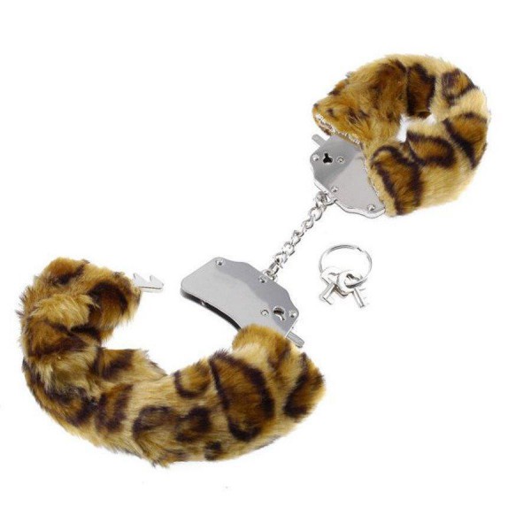 Furry Love Cuffs — image 6 of 14